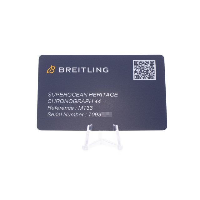 Breitling SuperOcean Heritage Chronograph 44 M13313 Image 3